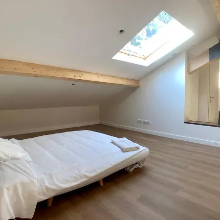 Appartement Plage Larvotto Frontiere Monaco *