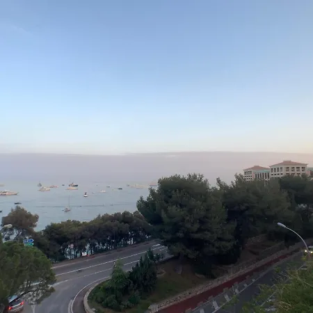 Plage Larvotto Frontiere Monaco Appartement *