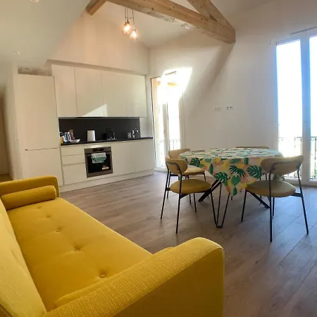 Appartement Plage Larvotto Frontiere Monaco Roquebrune-Cap-Martin